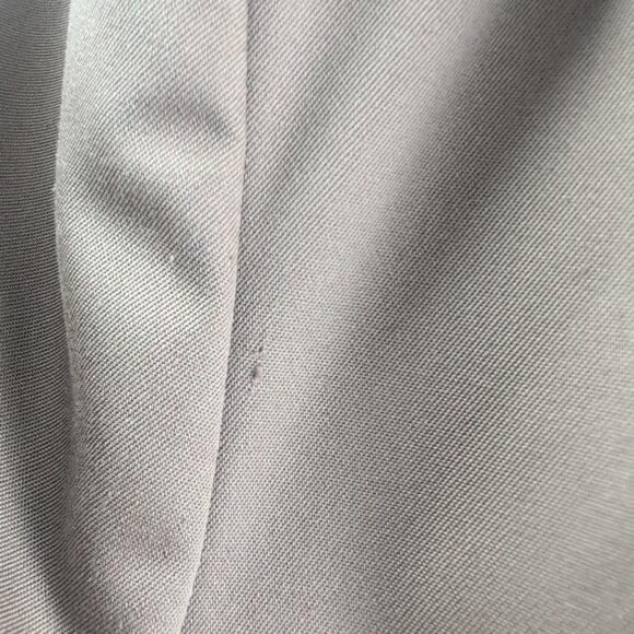 Vintage London Towne Trench Coat Belted Men's Size 42L Camel Tan - Picture 10 of 12